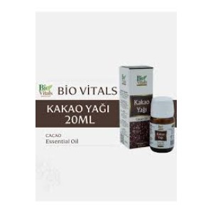 BİOVİTALS KAKAO YAĞI 20 ML