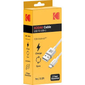 KODAK USB KABLO ANDROID TYPE-C