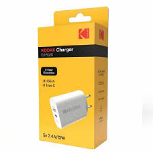 KODAK USB ADAPTÖR EU DUAL 12W