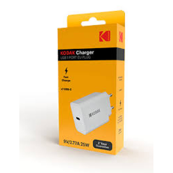 KODAK EU USB-C ADAPTÖR 25W