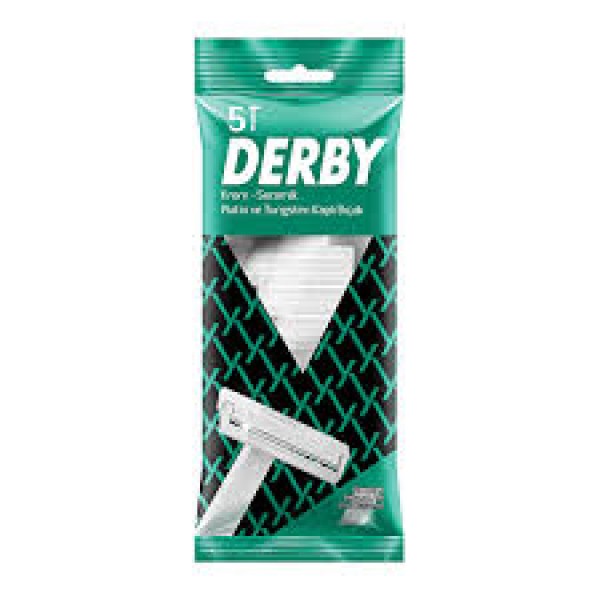 DERBY TEK 5 Lİ POŞET (PKT 14 LÜ)