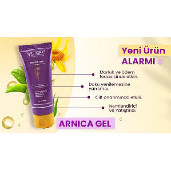 VICTORY ARNICA GEL 75 ML