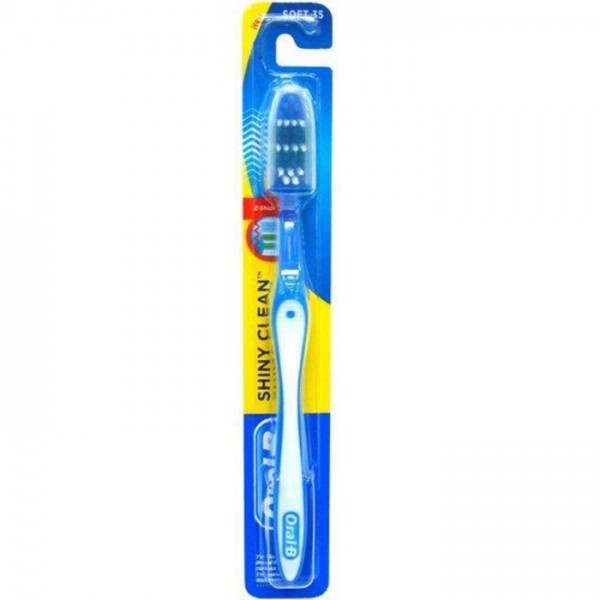 ORAL-B DİŞ FIRÇASI SHINY CLEAN