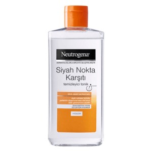 NEUTROGENA SİYAH NOKTA KARŞITI TONİK 200 ML