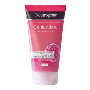 NEUTROGENA CANLANDIRICI GÜNLÜK PEELİNG JEL 150 ML