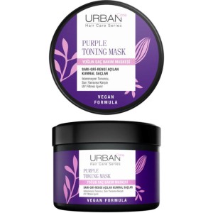 URBAN SAÇ MASKESİ 230 ML MOR 