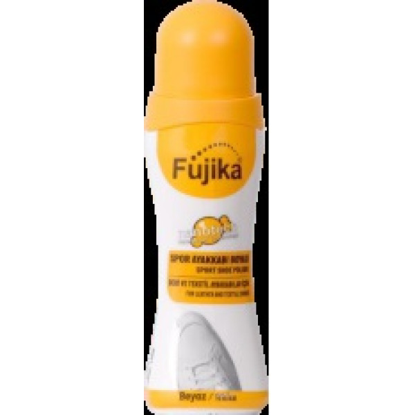 FUJİKA SPOR AYAKKABI BOYASI 75 ML BEYAZ