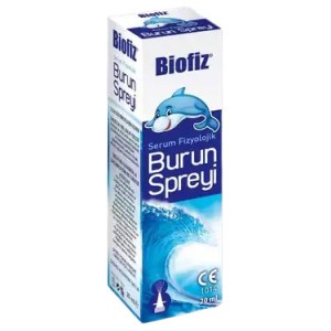 BIOFIZ BURUN SPREYİ 20 ML