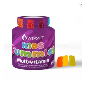 ATAVIT KIDS GUMMIES MULTIVITAMIN