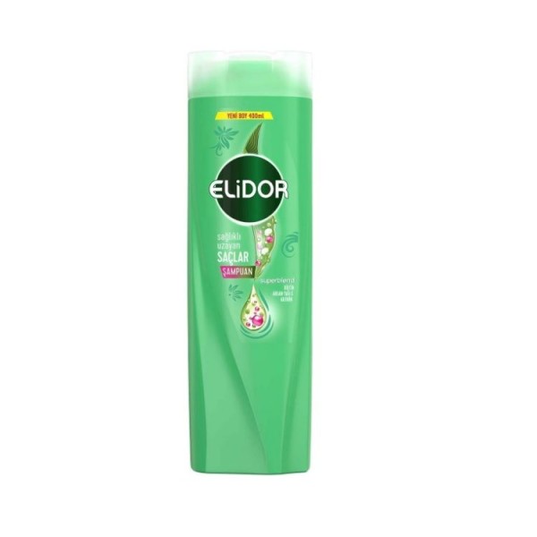 ELIDOR ŞAMP.400 ML UZAYAN SAÇLAR