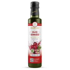 ZÜHRE ALIÇ SİRKESİ 500 ML (PKT 12 Lİ)