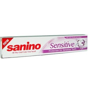 SANİNO DİŞ MACUNU 75ML HASSAS