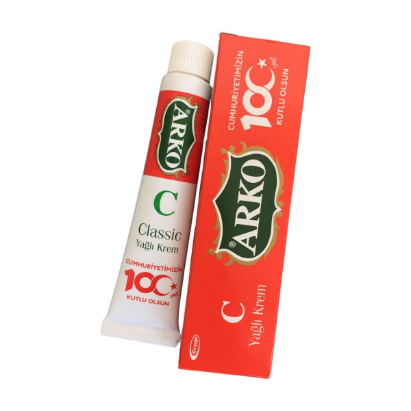 ARKO KREM TÜP 20 ML 100.YIL