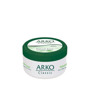 ARKO KREM NATUREL 150 ML