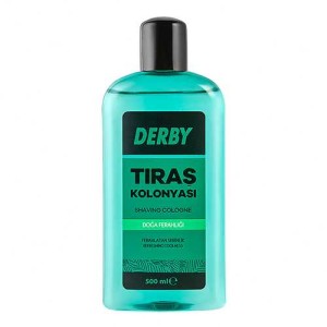 DERBY TIRAŞ KOL.500 ML DOĞA FERAH.