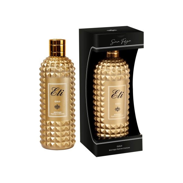 ETI CAM BUTİK KOLONYA GOLD 300 ML