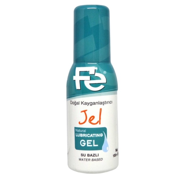 FE KAYGANLAŞTIRICI JEL NAT.100ML