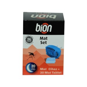 BİON MAT MAKİNA+30 TABLET(30GECE)