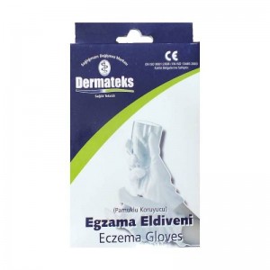 DERMATEKS EGZAMA ELDİVENİ SMALL