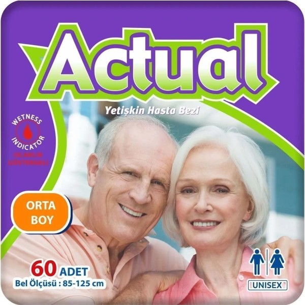 ACTUAL BELBANTLI HASTA BEZİ MEDİUM (4*30)