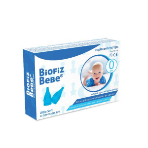 BIOFIZ BEBE BURUN ASPİRATÖRÜ YEDEK UCU