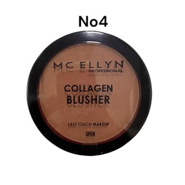 MC ELLYN COLLAGEN BLUSHER 24 LÜ