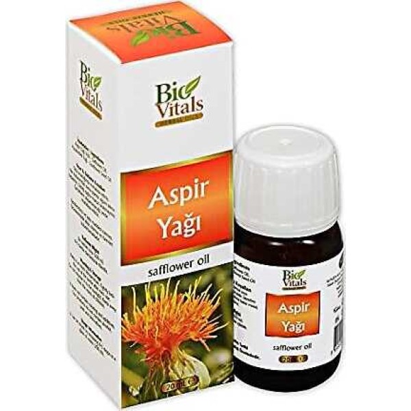 BİOVİTALS ASPİR YAĞI 20 ML