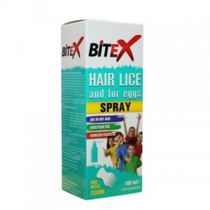 BİTEX BİT SPREYİ 100ML