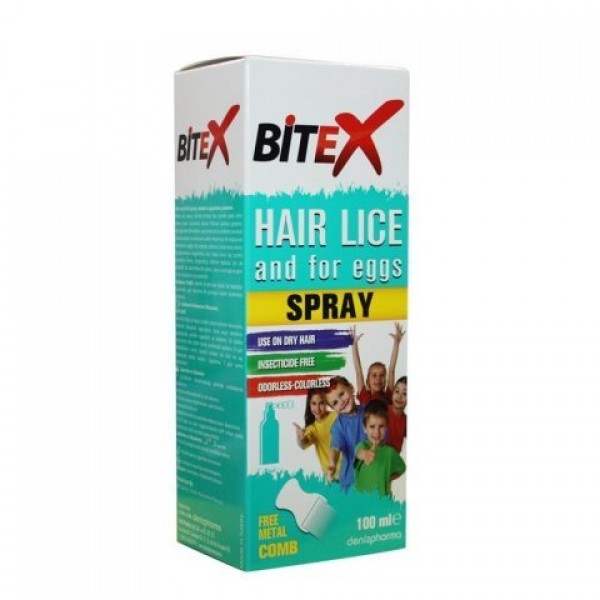 BİTEX BİT SPREYİ 100ML