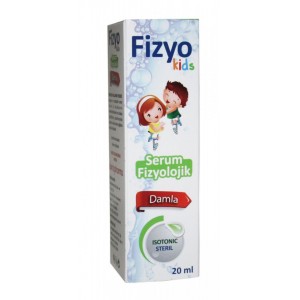 FİZYO BURUN DAMLASI 20 ML