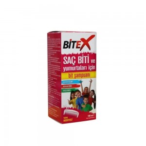 BİTEX BİT ŞAMPUANI 100 ML