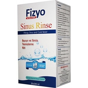 FİZYO SINUS RINSE YETİŞKİN