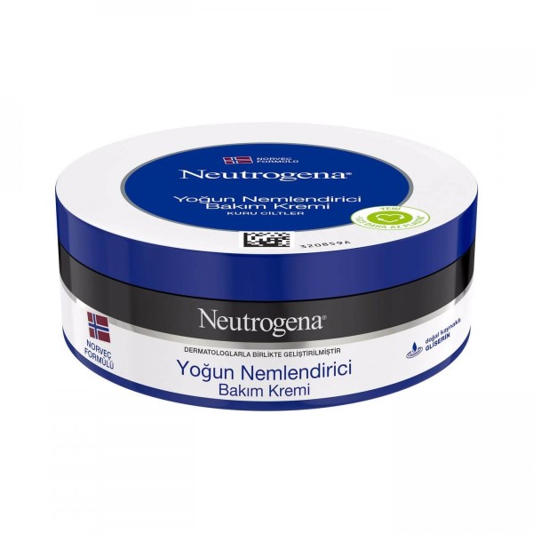 NEUTROGENA YOĞUN BAKIM KREMİ 200 ML