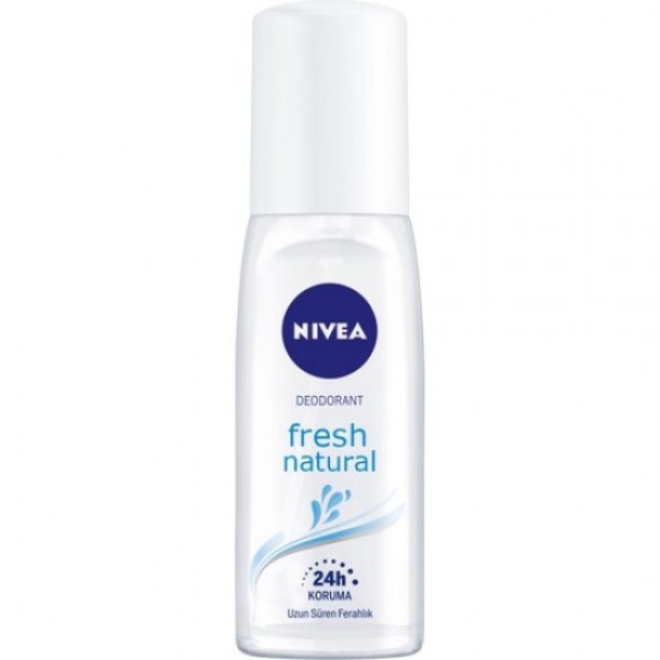 NIVEA PUMP SPREY 75 ML BYN