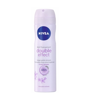 NIVEA DEO 150 ML BAYAN DOUBLE EFFECT