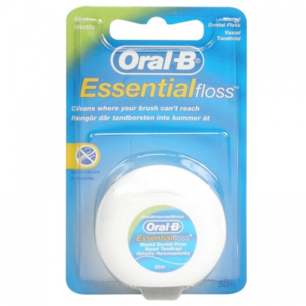 ORAL-B DİŞ İPİ ESSENTIAL FLOS