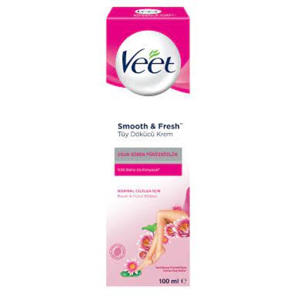 VEET TÜY DÖK.KREM NORM.100ML