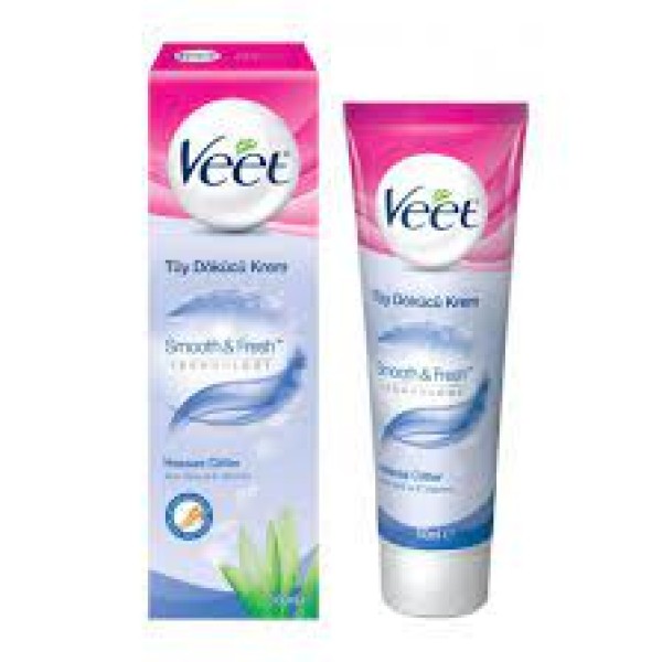 VEET TÜY DÖK.KREM HASSAS 100 ML.