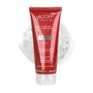 VICTORY YÜZ TEMİZLEME JELİ 200 ML AKNE KARŞITI