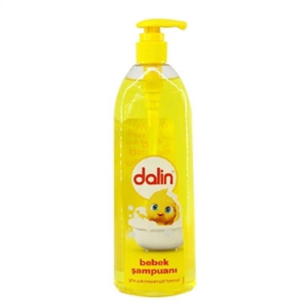 DALIN BEBE ŞAMPUANI 700 ML