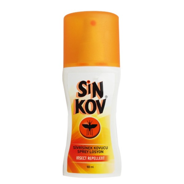 SİNKOV SİNEK VE KEN KOVUCU SPREY 100 ML