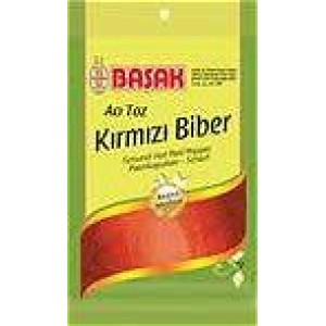 BAŞAK K.TOZ BİBER/ACI 40 GR.