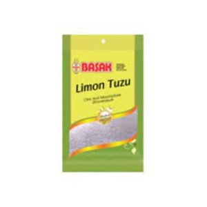 BAŞAK LİMON TUZU KUZUDİŞ40 GR