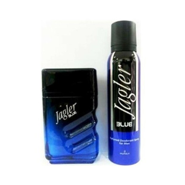 JAGLER KOFRE 90 ML BAY BLUE