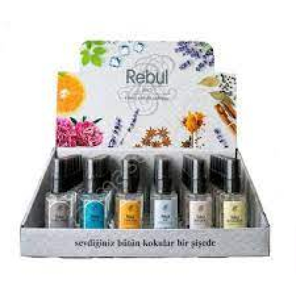 REBUL KOLONYA 50 ML (PKT-42'Lİ)