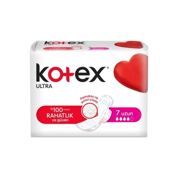 KOTEX ULTRA SINGLE UZUN