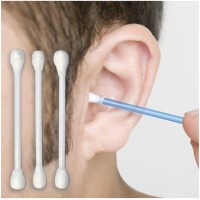 Kulak Temizleme Pamukları