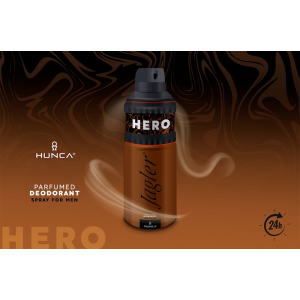 JAGLER DEO BAY HERO 150 ML