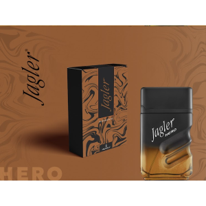 JAGLER KOFRE 90 ML BAY HERO