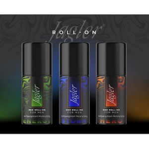 JAGLER ROLLON ENERGY 50 ML